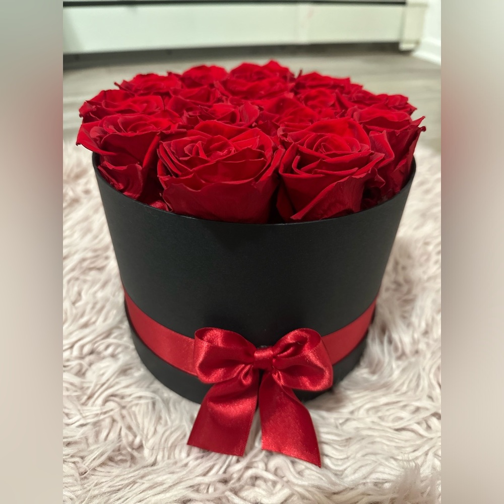 Forever Roses